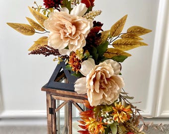 Fall Floral Swag, Thanksgiving