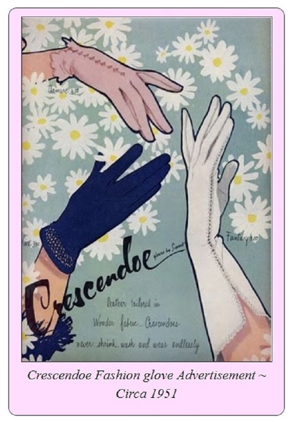 Black Evening Gloves, Vintage Suede Gloves, Black… - image 3