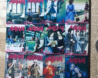 Set 24 : Japanese manga book set for dolls