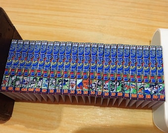 Weekly shonen jump : Japanese manga book set for dolls