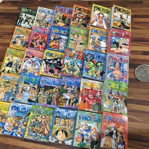 OP(36 books)Japanese manga book set for dolls