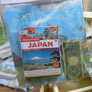 Conjunto de viagens: Guia para o Japão Tailândia Reino Unido Estados Unidos da América