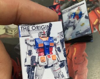 Japanese manga Art book set for dolls