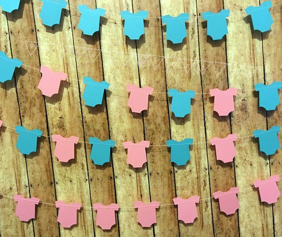 etsy decorations baby shower