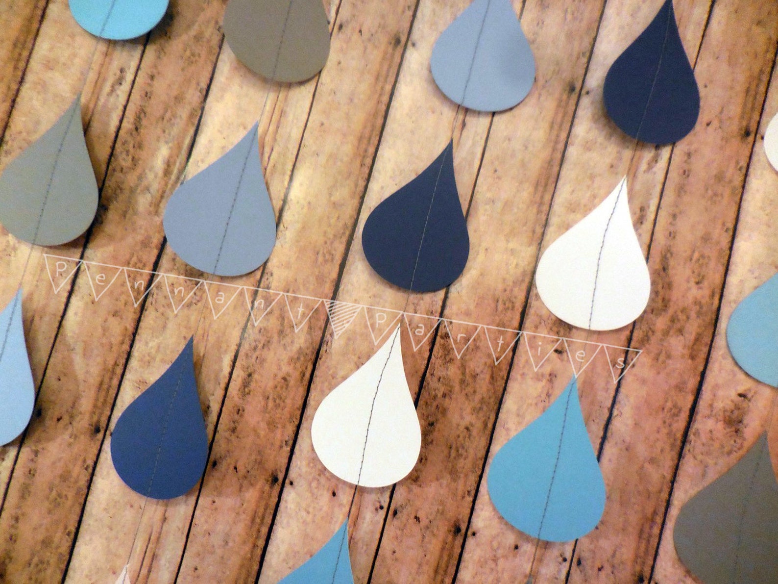Raindrop Backdrop Table Backdrop Sprinkle Backdrop Shower Etsy