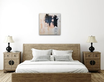 Original Abstract Mixed Media Art
