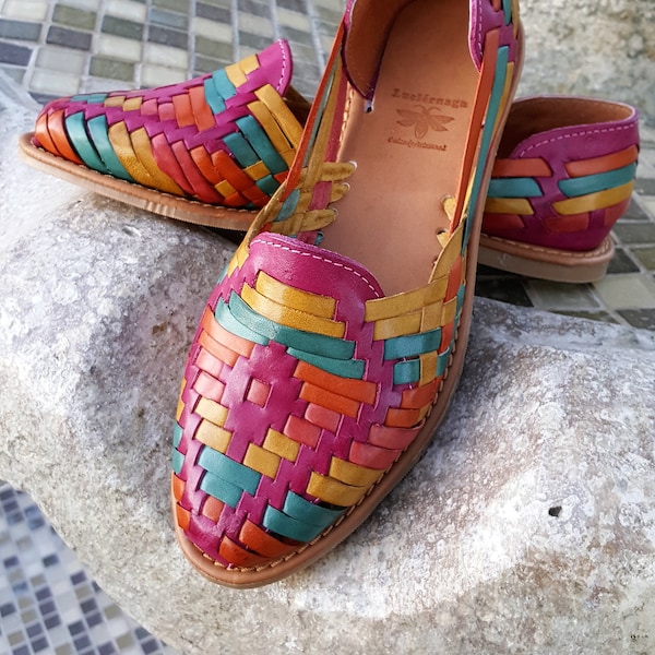 wholesale huarache sandals