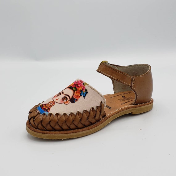 mexican huaraches for girls