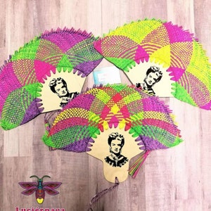 Frida Hand Fans