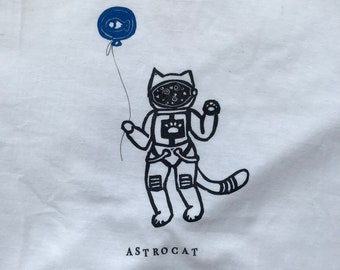 T-shirt Astrocat