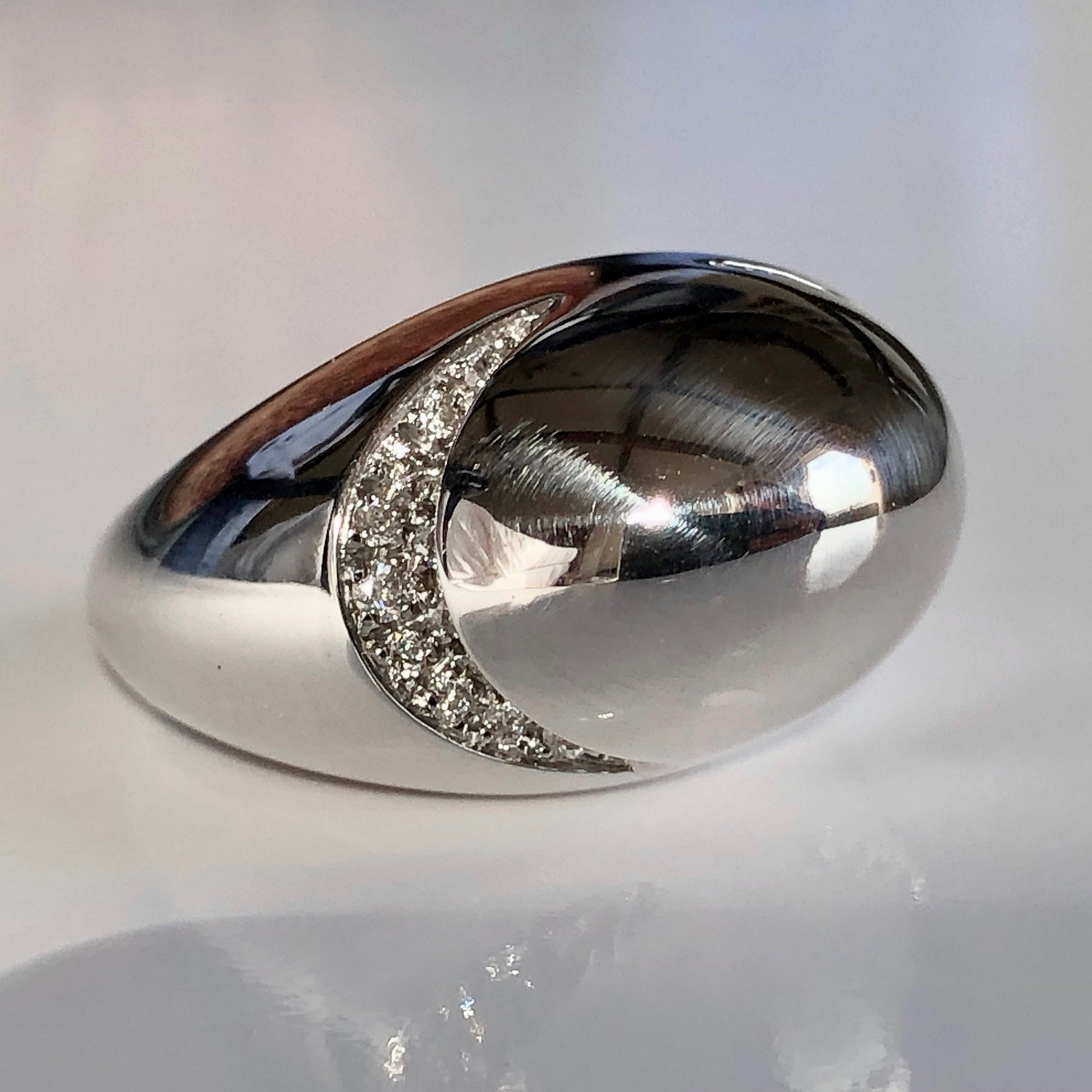 bulgari cabochon ring