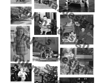 Vintage Children 1