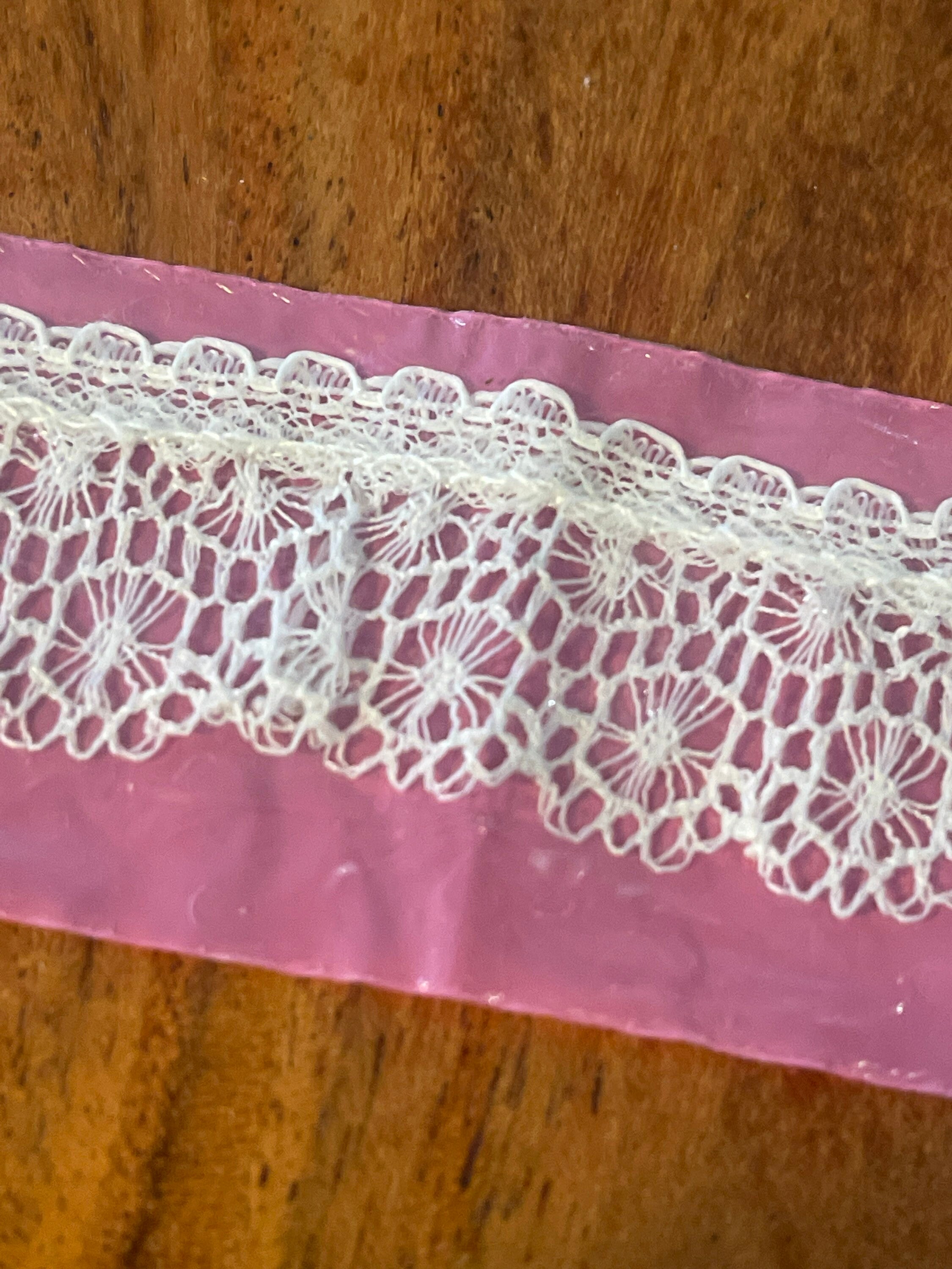 Historial Ruffle Trim Vintage White Ruffled Lace/trim 215 - Etsy