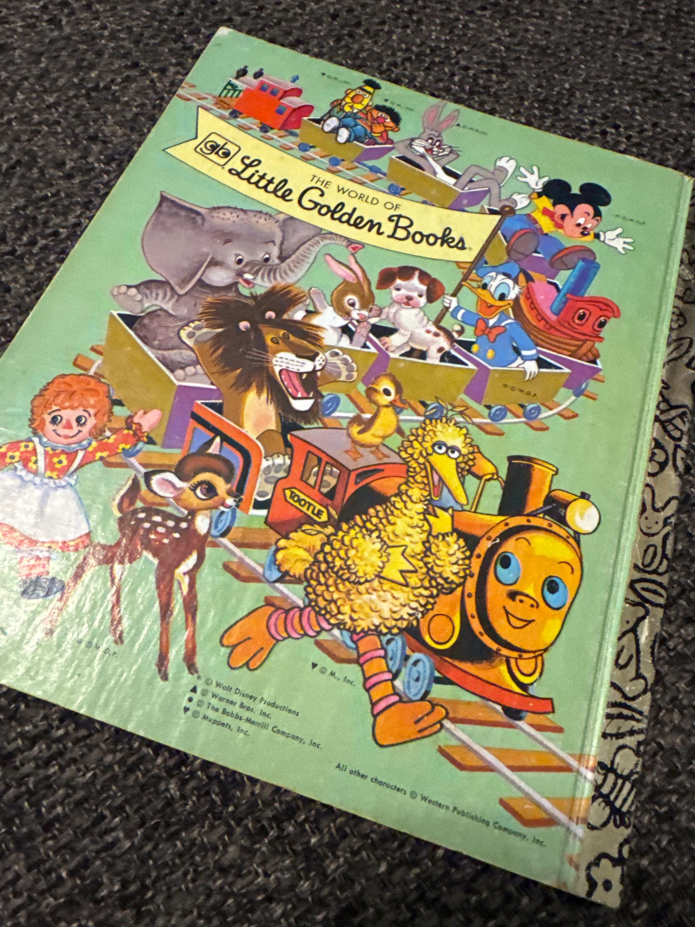 Picture Dictionary (little Golden Book) 1980 - Etsy