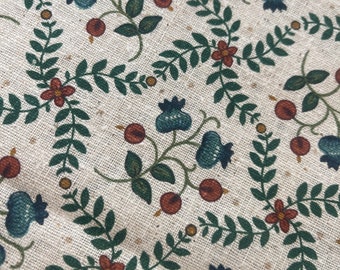 1 Yard of Vintage Fabric