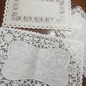 Paper Doilies