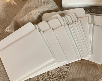 10 Library Pockets For Your Junk Journal