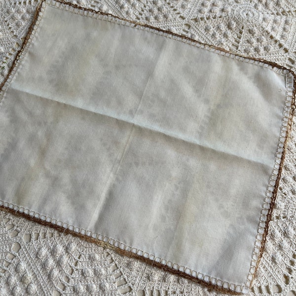 Vintage Hankie/Handkerchief 65