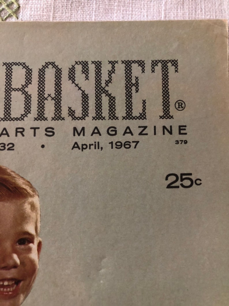 3 Vintage Workbasket and Home Arts Magazines Etsy