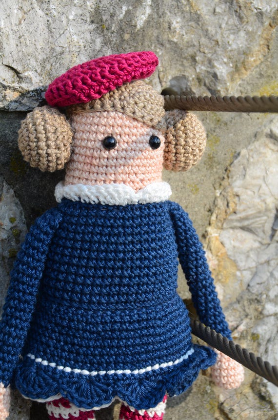 etsy amigurumi doll