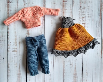 crochet dolls clothes