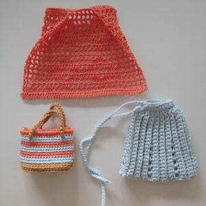 Puppe Kleidung Häkelanleitung / Amigurumi Kleidung Muster / ENG + NL / Nur Kleidung / Pdf Muster / Instant Download