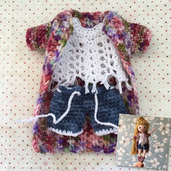 Elsa Poncho (Scandinavian Knits) – Downloadable Pattern — Martin