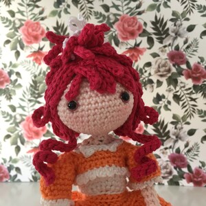 Crochet Pattern: Nurse Doll Fay Amigurumi Instant PDF Download English US, Dutch Amilishly image 9