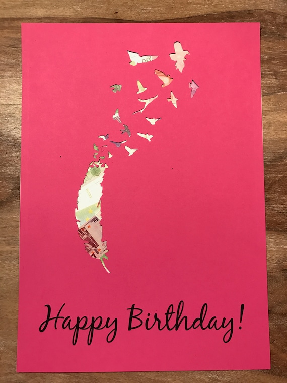 Party Money - Voucher regalo in denaro personalizzato Festeggiamenti in denaro - Italia