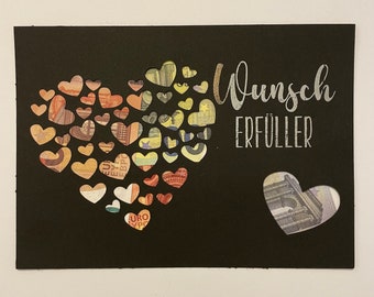 Wish Fulfiller - Cash Gift for Every Occasion *DIY*