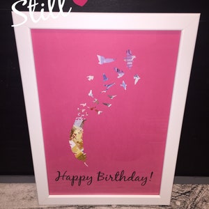 Geldgeschenk *Geburtstag* Individuelles Geschenk
