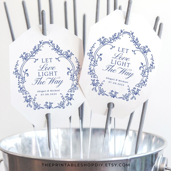 Let Love Sparkle - Etsy
