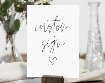 Boho Wedding Reception Template Bundle Printable Rustic - Etsy