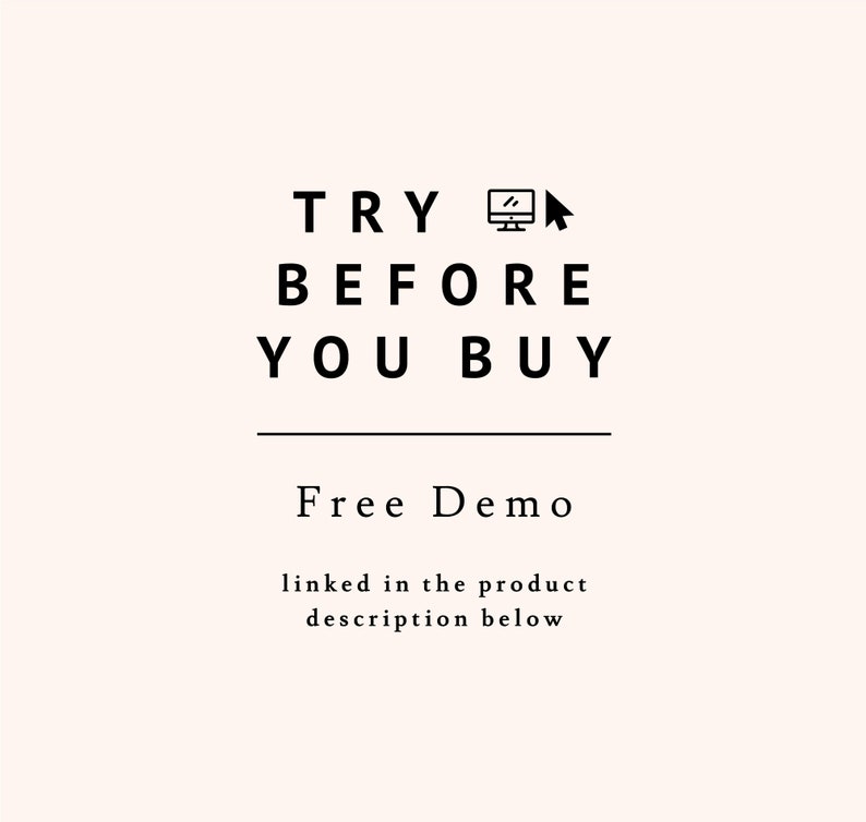 Hens Party Invitations Hens Night Invites Blush Bridal Etsy