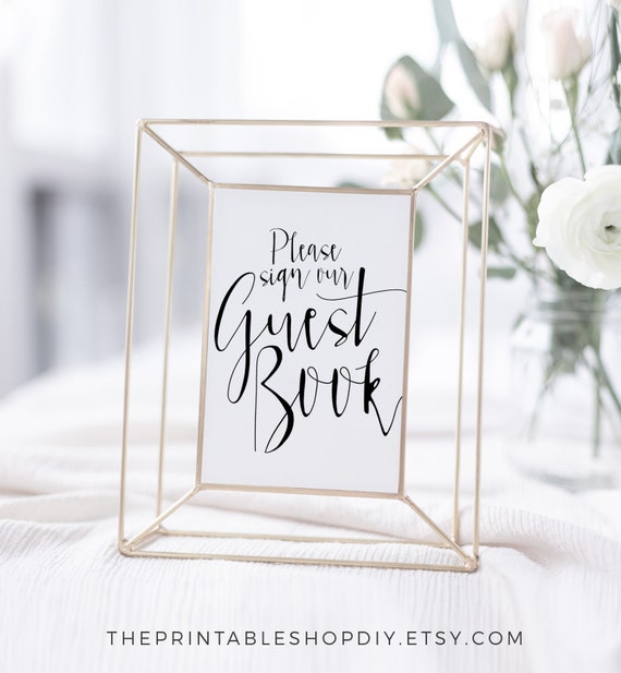 rustic guest book sign black and white wedding signs instant download rustic wedding signs printable guest book sign boho wedding signs wedding guest book app