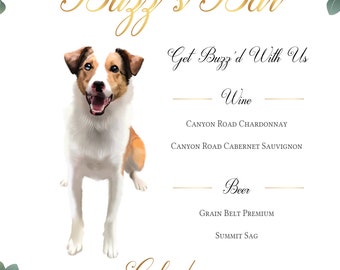 pet bar