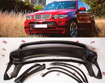KIT CARROSSERIE BMW X5 E53 4.8is 2003-2006