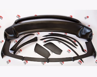 GFK PARAURTI ANTERIORE Adatto A Per Porsche 911 F Modello Rsr Rs - Foto 5