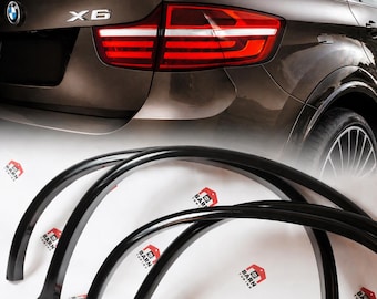 Élargisseurs d'ailes pour BMW X6 E71