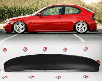 Spoiler per bagagliaio BMW E46 stile csl 1999-2005 Compact