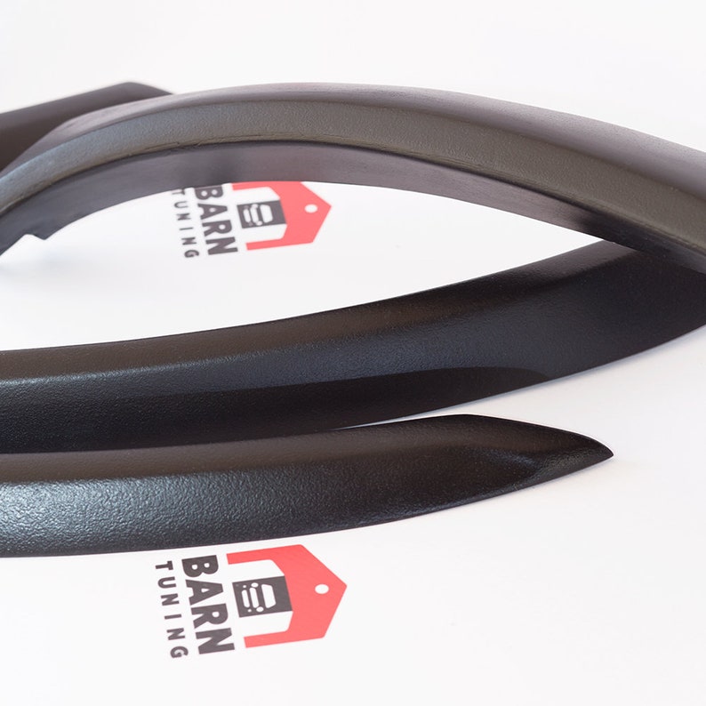 BMW X5 E53 4.6is 4.8is Style Fender Flares Etsy