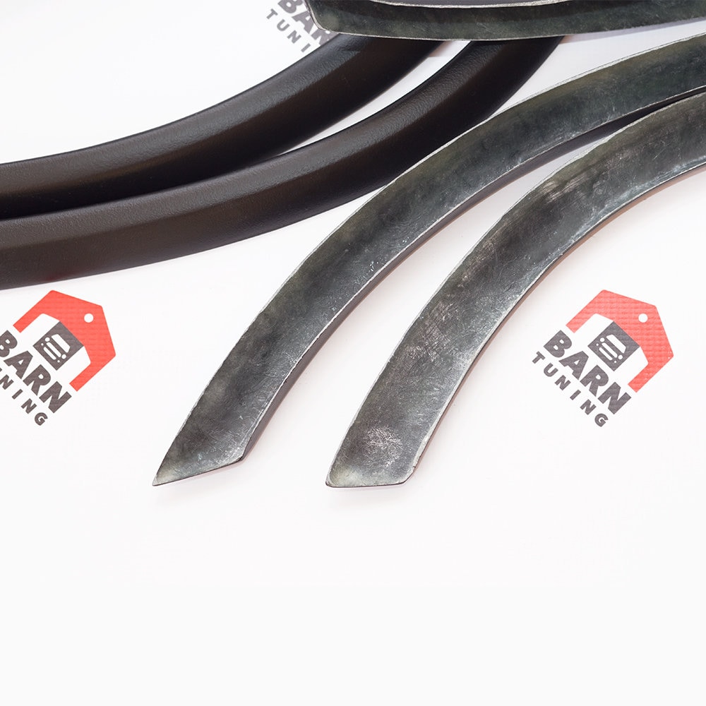 BMW X5 E53 4.6is 4.8is Style Fender Flares Etsy