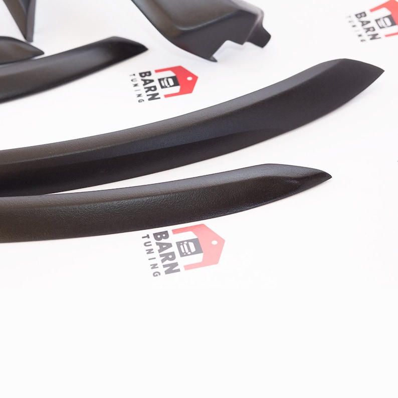 BMW X5 E53 4.6is 4.8is Style Fender Flares Etsy