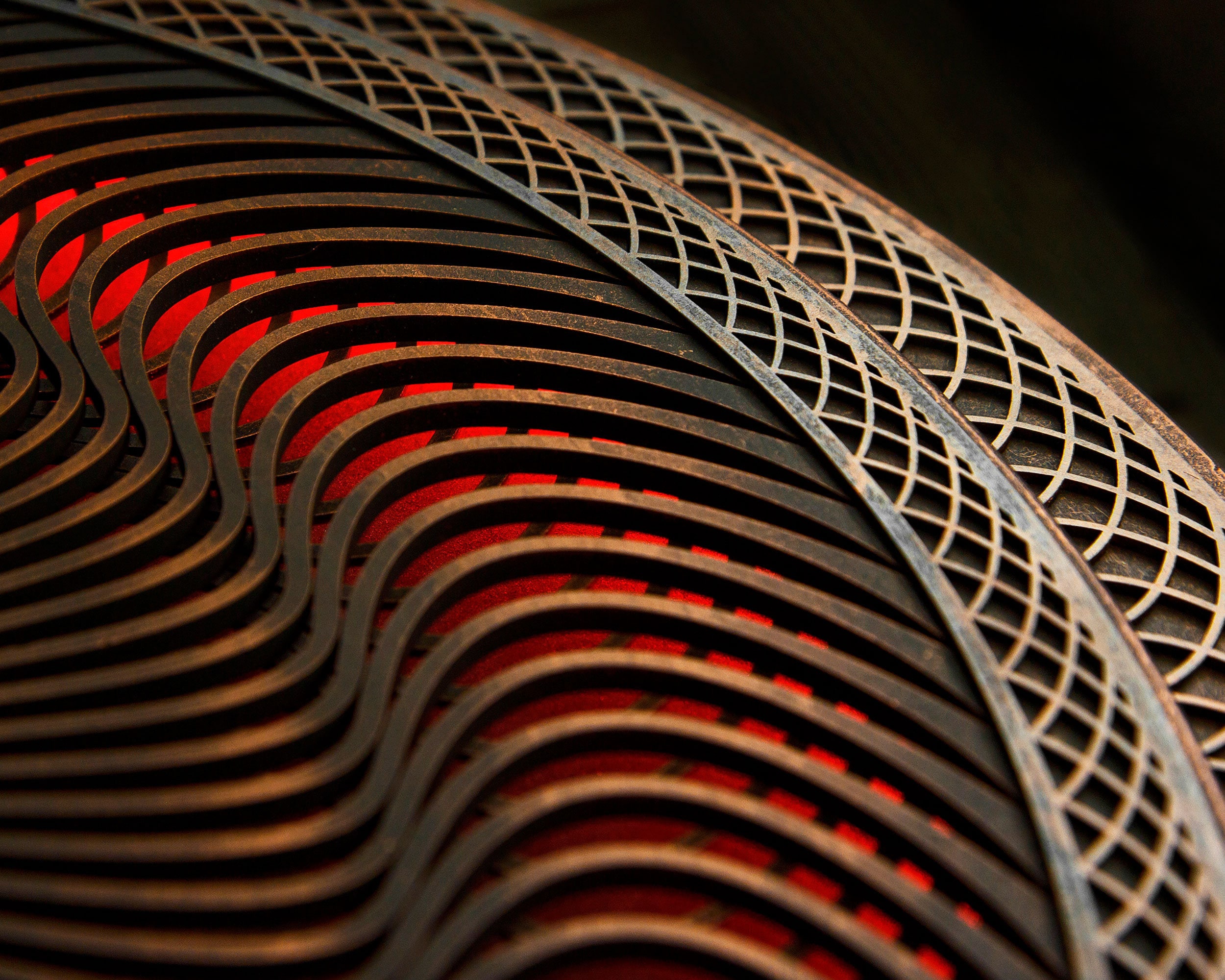 Kinetic Wooden Artwork Wall Kinetic Art Kinetic Sculpture - Etsy
