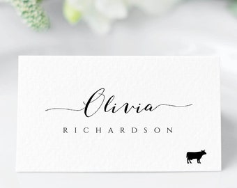 Folded Place Card Template from i.etsystatic.com