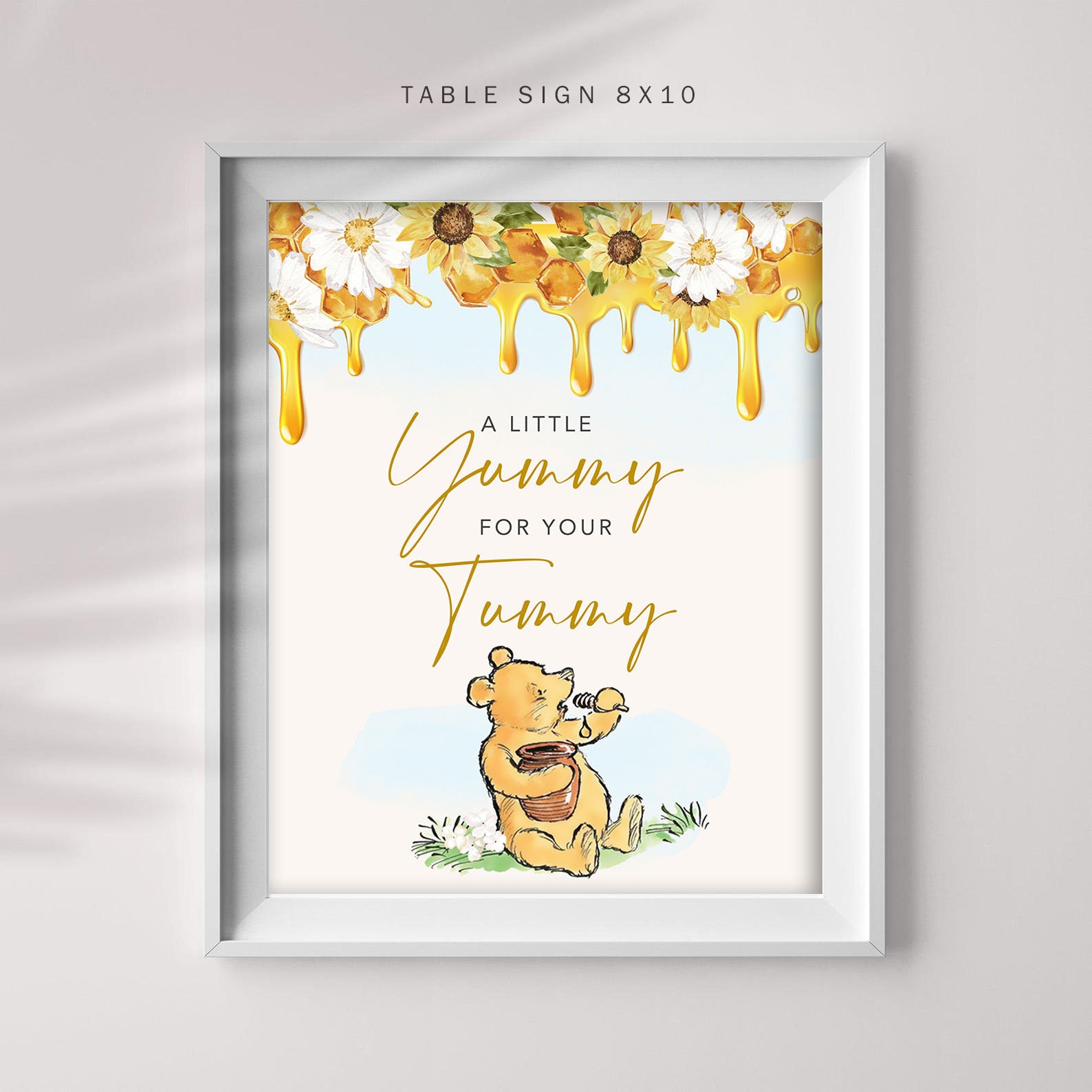 Winnie the pooh belly shop button rings