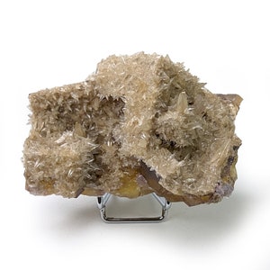 置物 Minerva Mine#1 Fluorite, Minerva No. 1 Mine, Cave-In-Rock, Hardin County