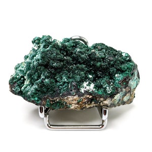 Malachite, mimetite, Tsumeb, Namibia, 113 grams