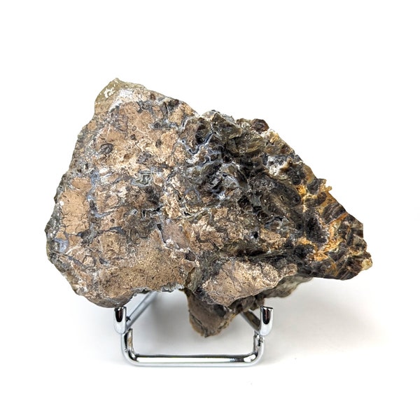 Resinite opal, Roche Blanche, France, 93 grams