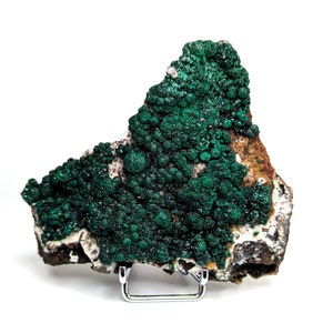 Malachite, Kolwezi, Congo, 203 grams